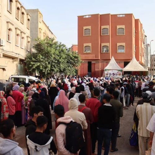 Ramadan Iftar (Serving Up To 2000 meals Daily)